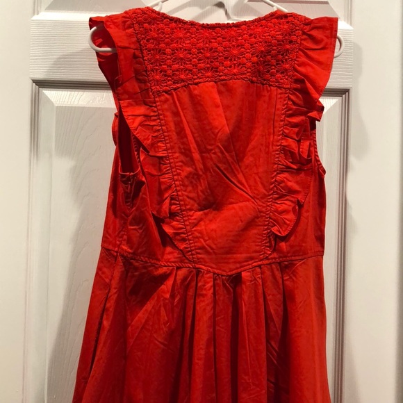 Red Free People Dress - Picture 5 of 5